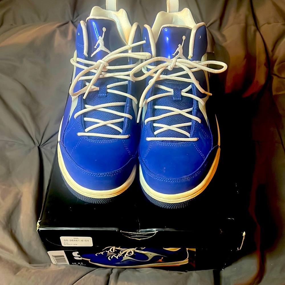 Jordan Flight TR’97 Mid w/original box